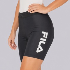 Shorts Fila Train Elastic VI - Feminina - Foto 2