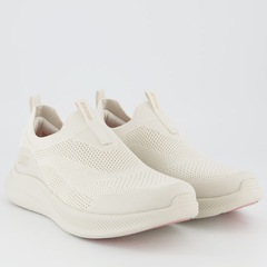 Tênis Feminino Skechers Bobs Moda Flex - Foto 5