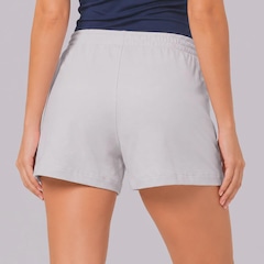 Shorts Fila Slim Classic Logo  - Feminina - Foto 3