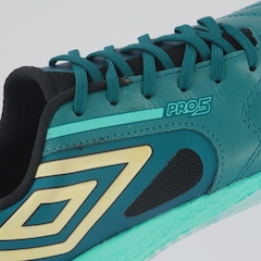 Chuteira Futsal Adulto Umbro Pro 5 Bump - Foto 2