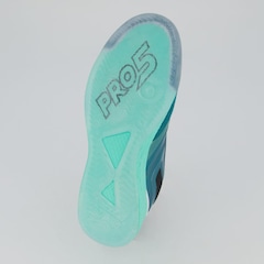 Chuteira Futsal Adulto Umbro Pro 5 Bump - Foto 8