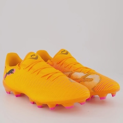 Chuteira de Campo Adulto Puma Future 8 Play - Foto 4