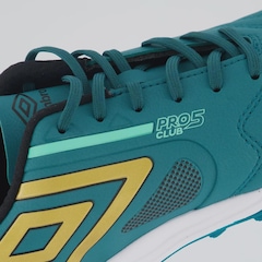 Chuteira Society Adulto  Umbro Pro 5 Bump Club - Foto 2