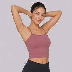 Top Fila Long Life  - Feminina - Foto 2