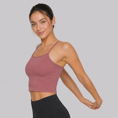 Top Fila Long Life  - Feminina - Foto 3