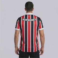 Camisa do São Paulo New Balance II 2026 - Masculina - Foto 2