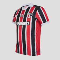 Camisa do São Paulo New Balance II 2026 - Masculina - Foto 4