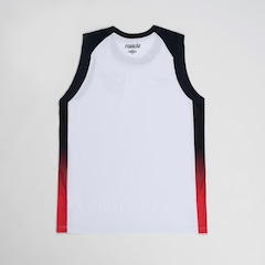 Camiseta Regata de Basquete Umbro Cap Away 2026 Masculino - Foto 2