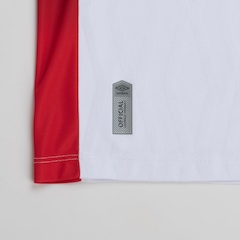 Camiseta Regata de Basquete Umbro Cap Away 2026 Masculino - Foto 4