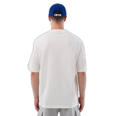 Camiseta New Era Regular  MLB New York Mets New Era Masculina - Foto 4