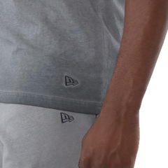 Camiseta Regata New Era Basica MLB New York Yankees Masculina - Foto 4
