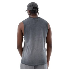 Camiseta Regata New Era Basica MLB New York Yankees Masculina - Foto 5