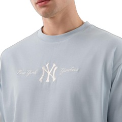 Camiseta New Era Regular  MLB New York Yankees Masculina - Foto 2