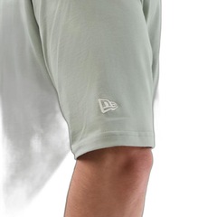 Camiseta New Era Regular  MLB Los Angeles Dodgers New Era Masculina - Foto 6