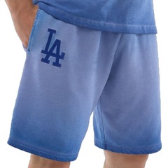 Short New Era  MLB Los Angeles Dodgers Masculino - Foto 1