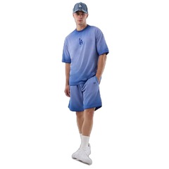 Short New Era  MLB Los Angeles Dodgers Masculino - Foto 2