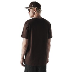 Camiseta New Era Regular San Diego Padres MLB Hyperfly Masculina - Foto 4