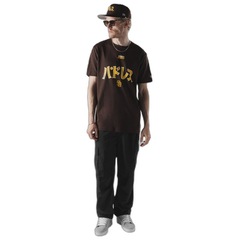 Camiseta New Era Regular San Diego Padres MLB Hyperfly Masculina - Foto 6