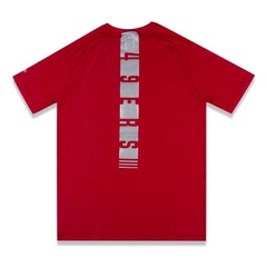 Camiseta New Era San Francisco 49ers NFL Sideline Masculina - Foto 2