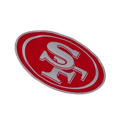 Camiseta New Era San Francisco 49ers NFL Sideline Masculina - Foto 3