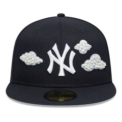 Bone New Era 59FIFTY New York Yankees MLB Emea Masculino - Foto 2