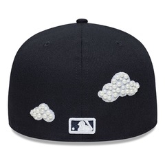Bone New Era 59FIFTY New York Yankees MLB Emea Masculino - Foto 4