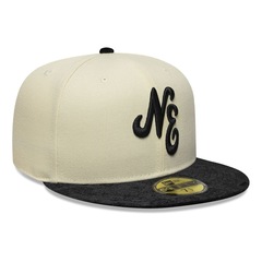 Bone New Era 59FIFTY  New Era Branded Paisley Masculino - Foto 3