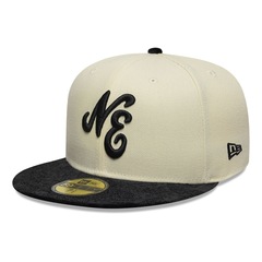 Bone New Era 59FIFTY  New Era Branded Paisley Masculino - Foto 5