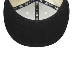 Bone New Era 59FIFTY  New Era Branded Paisley Masculino - Foto 6