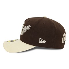 Bone New Era 59FIFTY Day MLB San Francisco Giants Masculino - Foto 5
