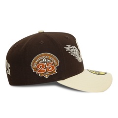 Bone New Era 59FIFTY Day MLB San Francisco Giants Masculino - Foto 6