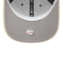 Bone New Era 59FIFTY Day MLB San Francisco Giants Masculino - Foto 7