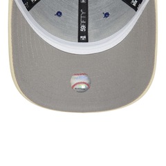 Bone New Era 59FIFTY Pre-Curved Los Angeles Dodgers 59FIFTY DAY Masculino - Foto 7