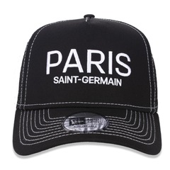 Bone New Era 59FIFTY Paris Saint Germain Masculino - Foto 2