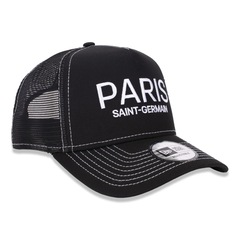 Bone New Era 59FIFTY Paris Saint Germain Masculino - Foto 3