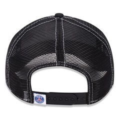 Bone New Era 59FIFTY Paris Saint Germain Masculino - Foto 4