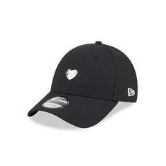 Bone New Era 9FORTY New Era Heart Masculino - Foto 1