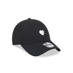 Bone New Era 9FORTY New Era Heart Masculino - Foto 3