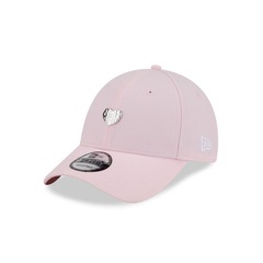 Bone New Era 9FORTY  New Era Heart Masculino - Foto 1