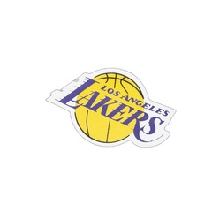 Calça New Era Performance Los Angeles Lakers NBA Masculina - Foto 3