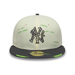 Bone New Era 59FIFTY MLB New York Yankees Masculino - Foto 2