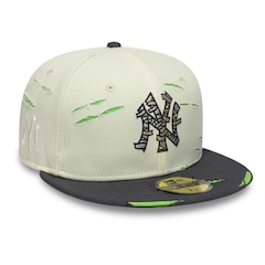 Bone New Era 59FIFTY MLB New York Yankees Masculino - Foto 3