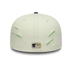 Bone New Era 59FIFTY MLB New York Yankees Masculino - Foto 4