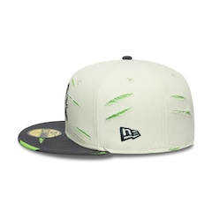 Bone New Era 59FIFTY MLB New York Yankees Masculino - Foto 5