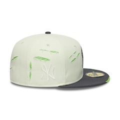 Bone New Era 59FIFTY MLB New York Yankees Masculino - Foto 6