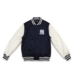 Jaqueta New Era BOMBER MLB New York Yankees Masculina - Foto 1