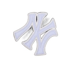 Jaqueta New Era BOMBER MLB New York Yankees Masculina - Foto 3