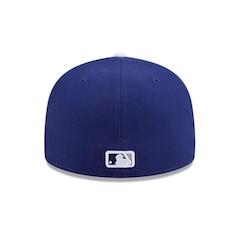 Bone New Era 59FIFTY Brooklyn Dodgers Jackie Robinson Day Masculino - Foto 3