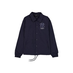 Jaqueta New Era COACH MLB New York Yankees Masculina - Foto 1