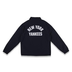 Jaqueta New Era COACH MLB New York Yankees Masculina - Foto 2